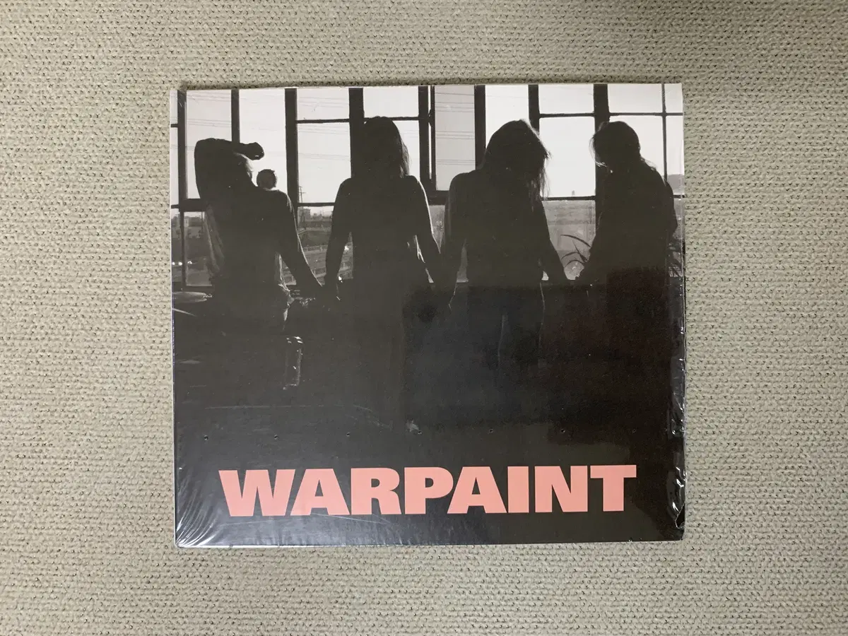 [CD] Warpaint - Heads Up